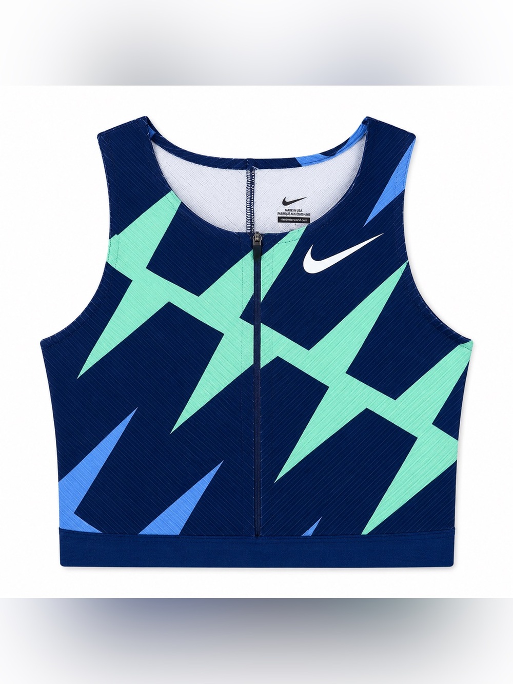 Nike 2021 Pro Elite Sprint Crop Top - Women’s Size Large